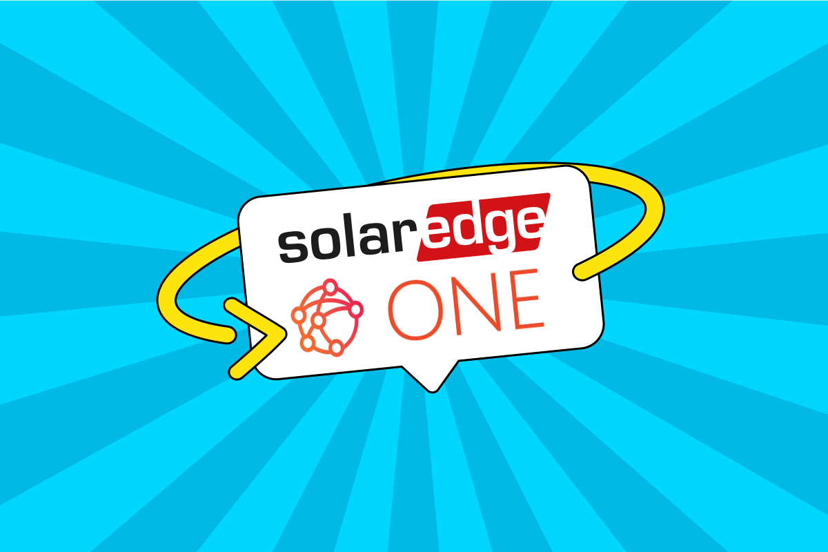 Solaredge ONE
