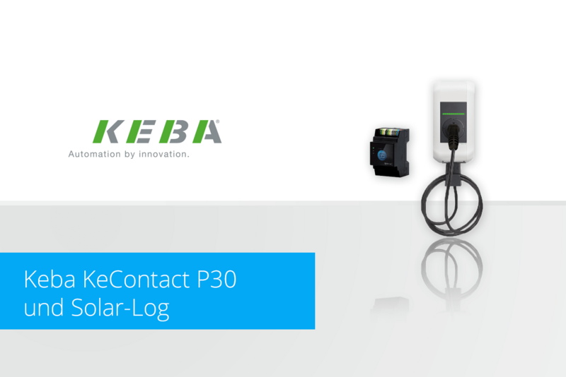 Keba KeContact P30