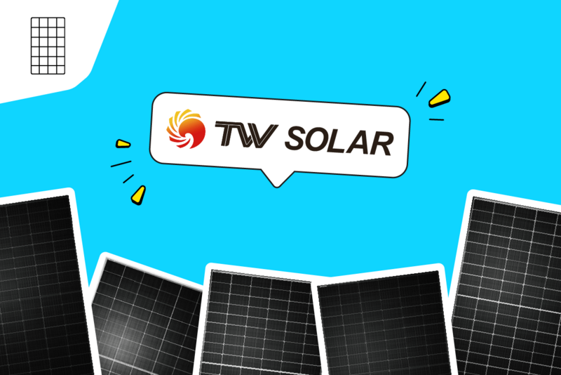 TW Solar Modules – The strength for your projects
