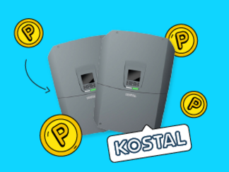 KOSTAL PLENTICOIN