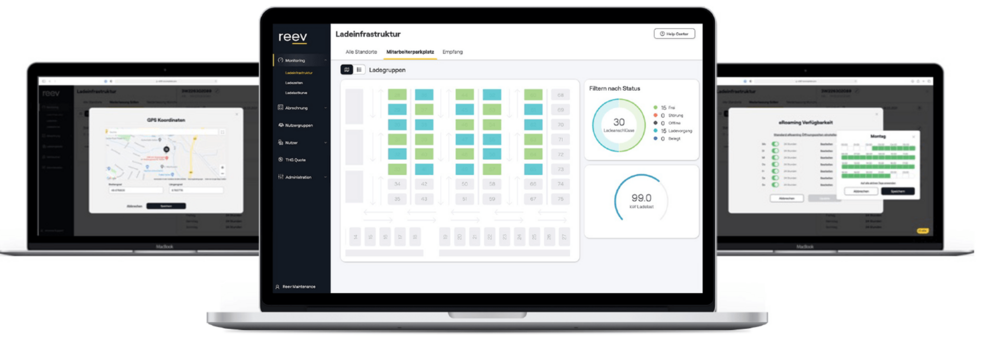 reev Dashboard