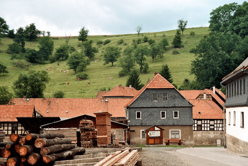 Stromspeicher-Förderung Thüringen