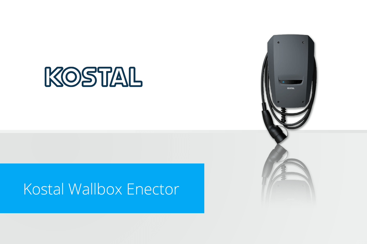 Kostal Wallbox Enector