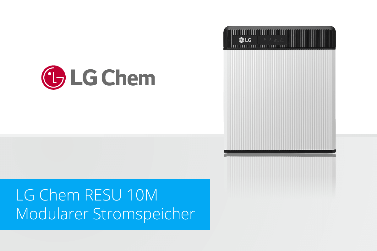 LG Chem RESU 10M