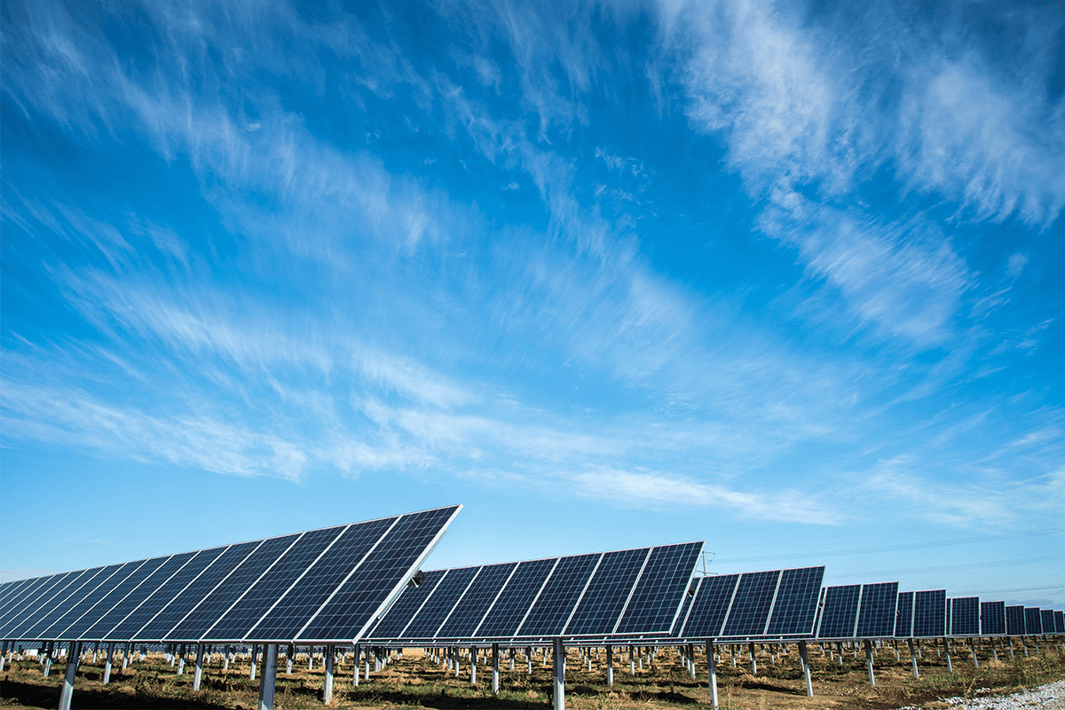 Photovoltaik Freiflächenanlagen