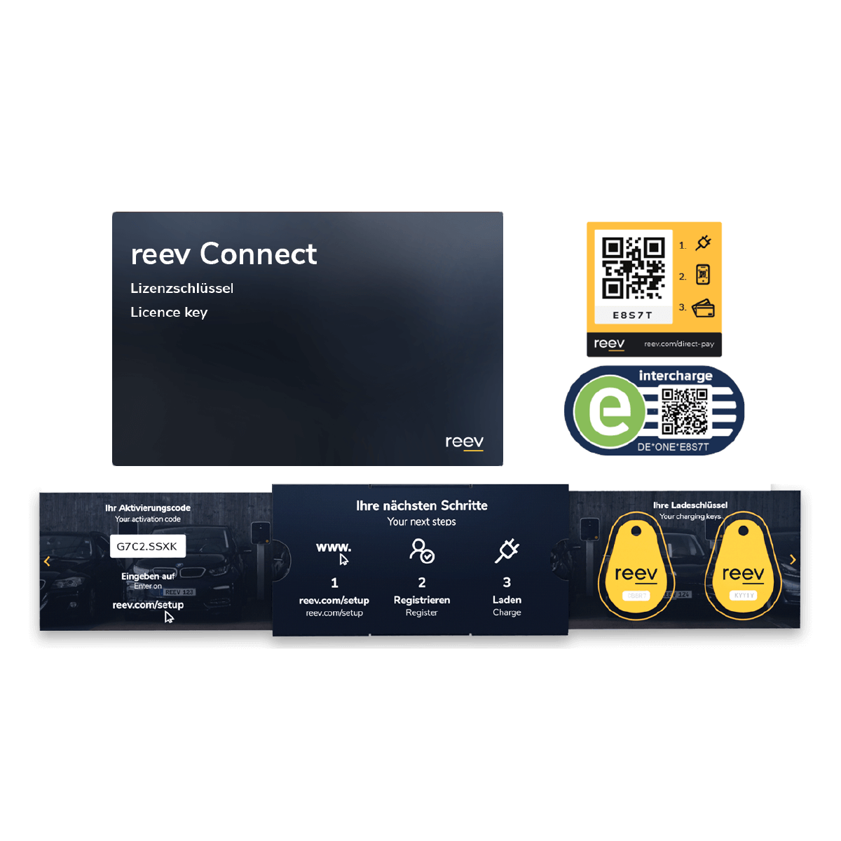 reev Connect Pro AC Lizenzschlüssel reev Connect Pro AC Lizenzschlüssel 