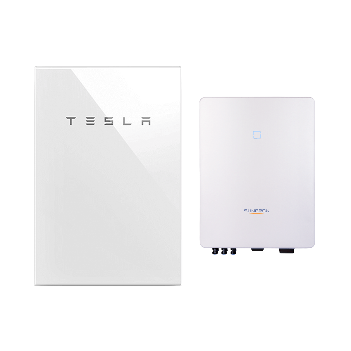 Tesla Powerwall mit Sungrow Residential SG15