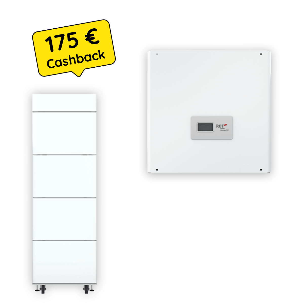 RCT Power Storage DC 6.0 mit Battery 7