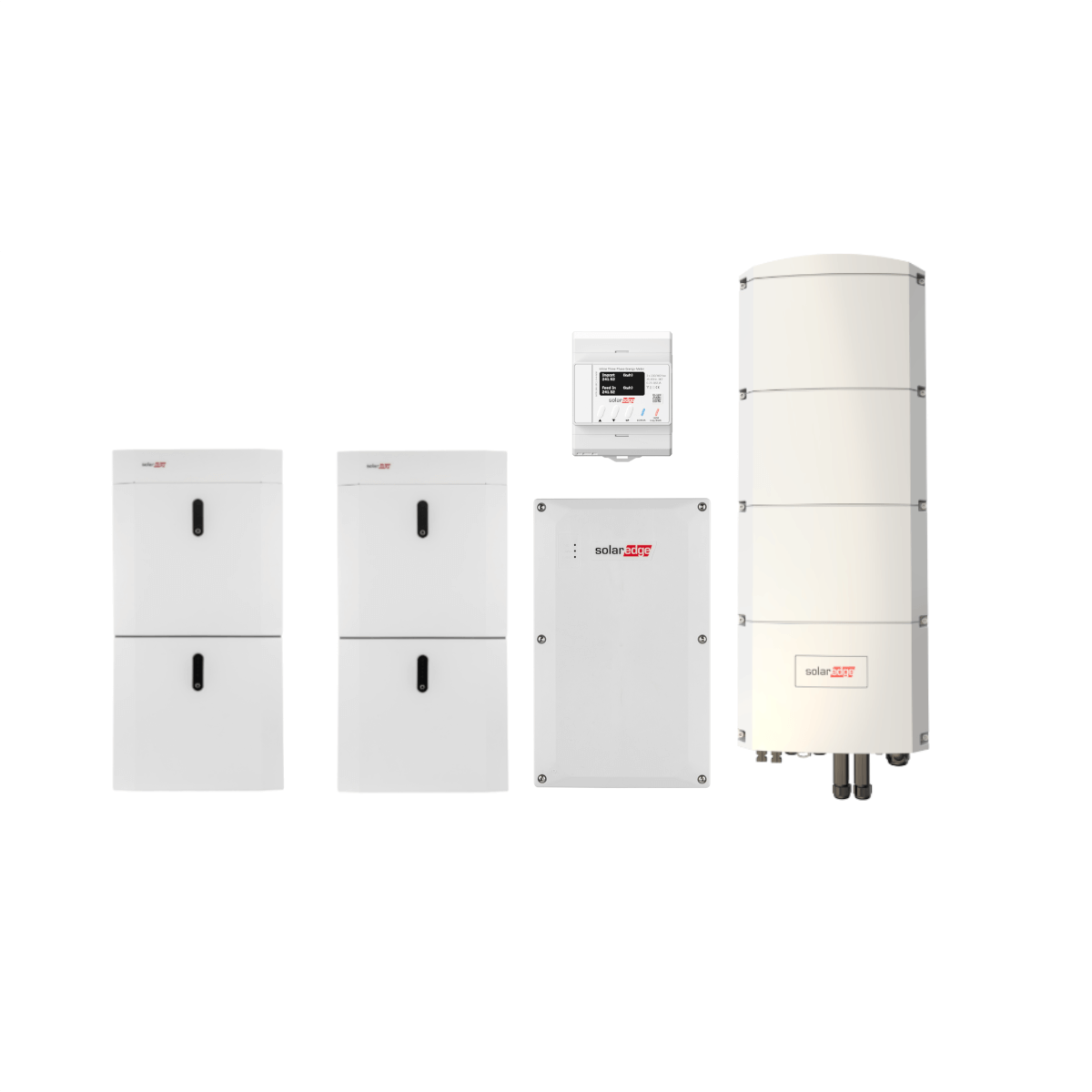 SolarEdge Home Ersatzstrom Paket