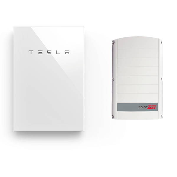 Tesla Powerwall mit SolarEdge SE7K-N4