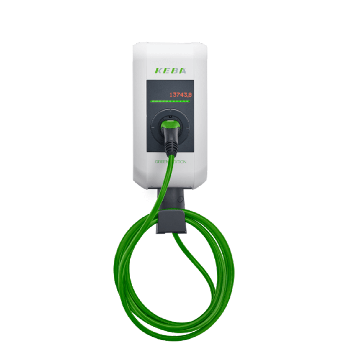 KEBA C-Series Green Edition Kabel