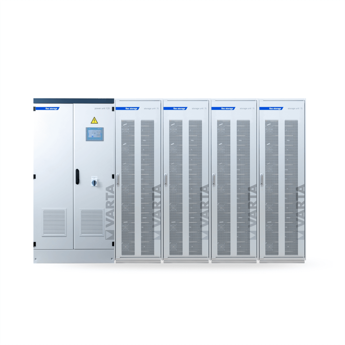 VARTA flex storage E 120/300 ohne Notstrom