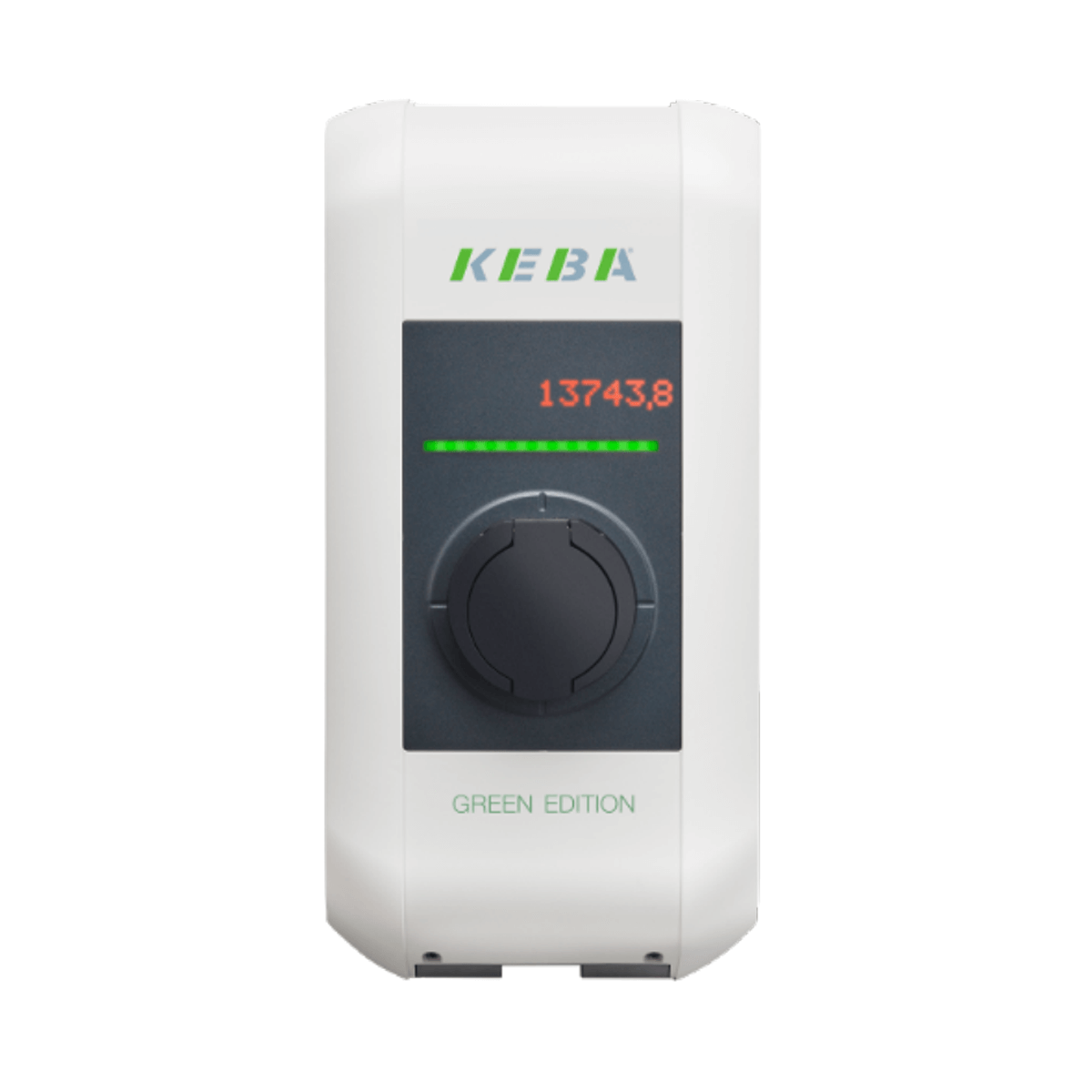 KEBA C-Series Green Edition Buchse