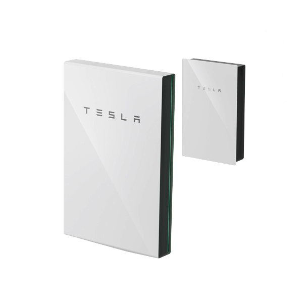 Tesla Powerwall mit Backup Gateway 2