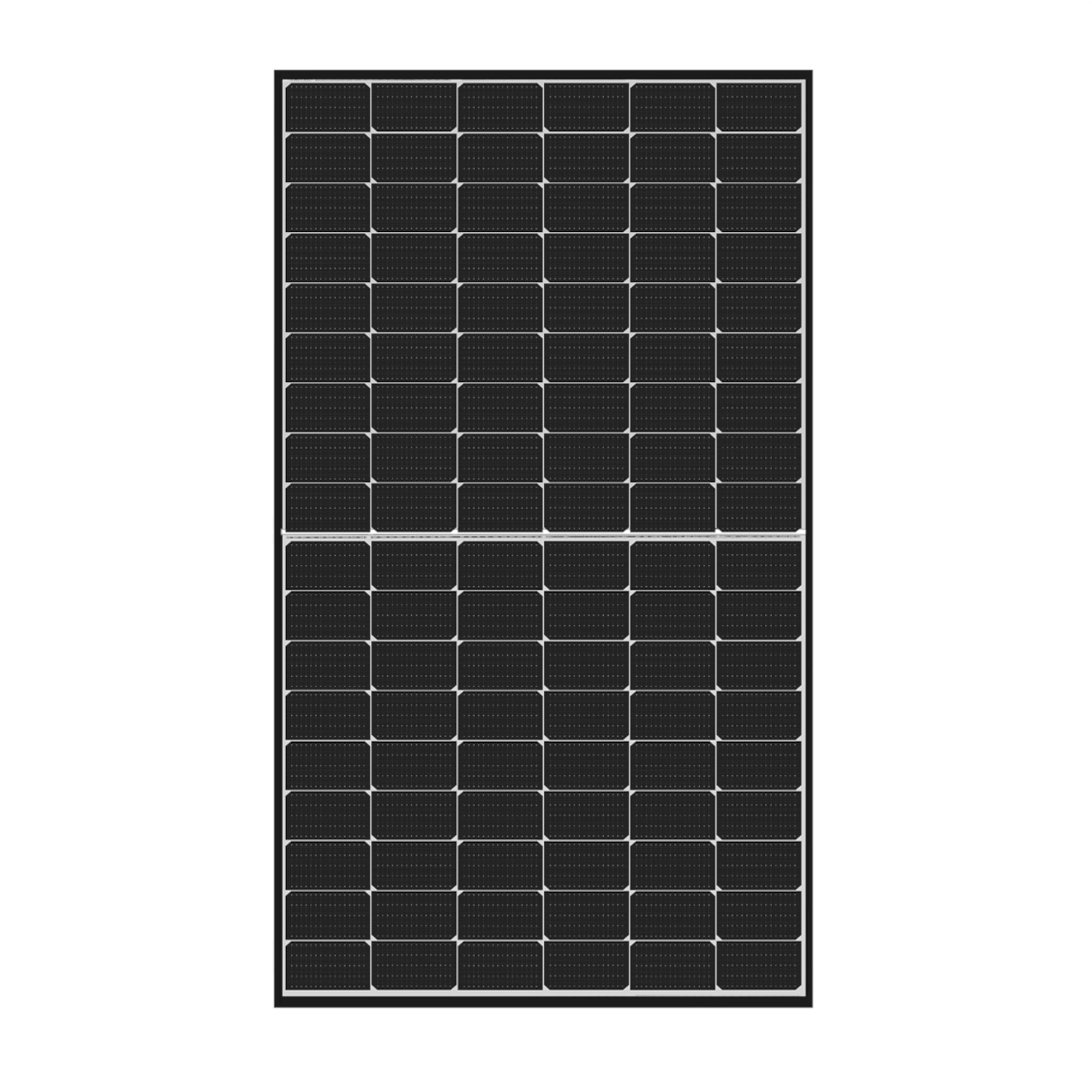 Jinko Solar Tiger Neo R black frame