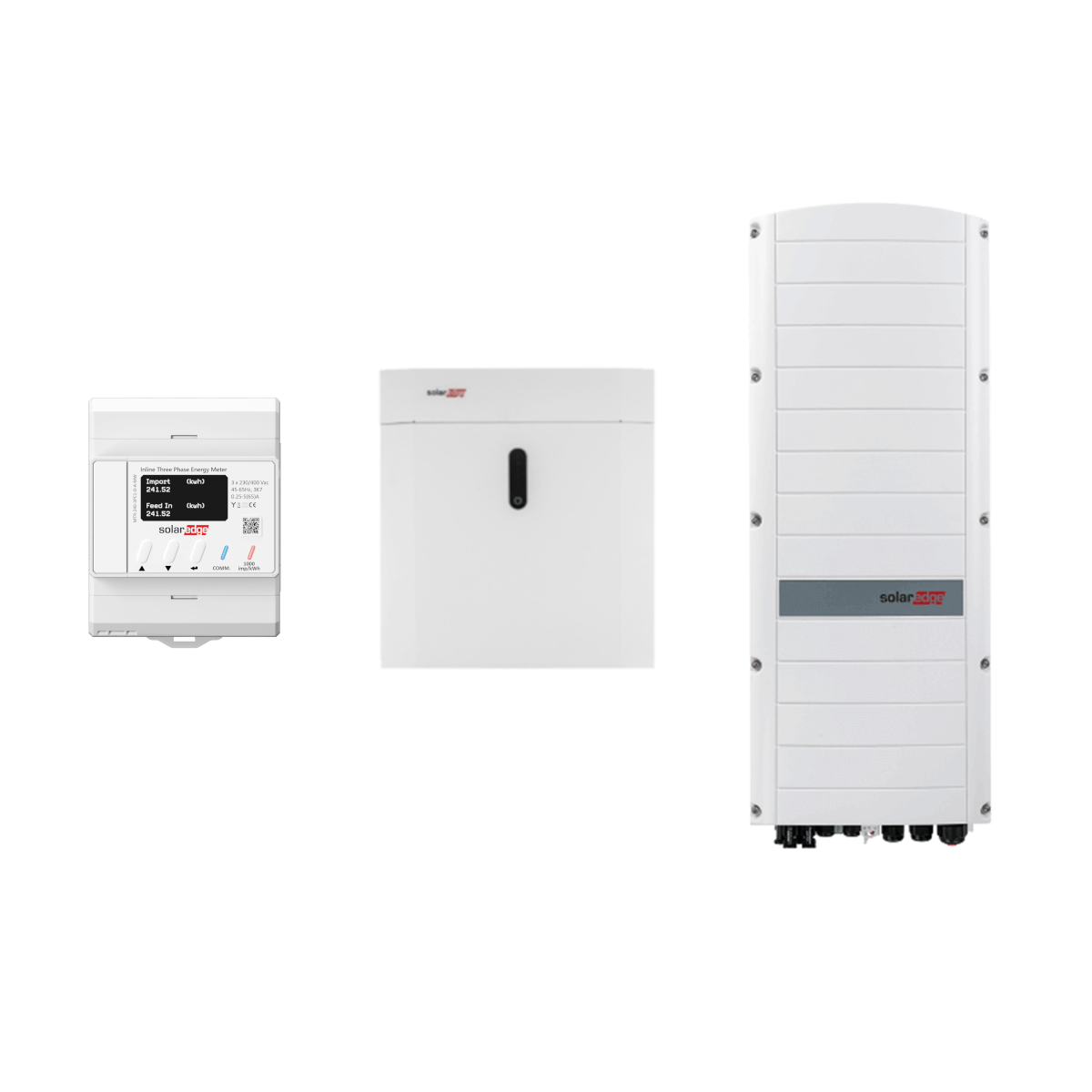 SolarEdge StorEdge Paket