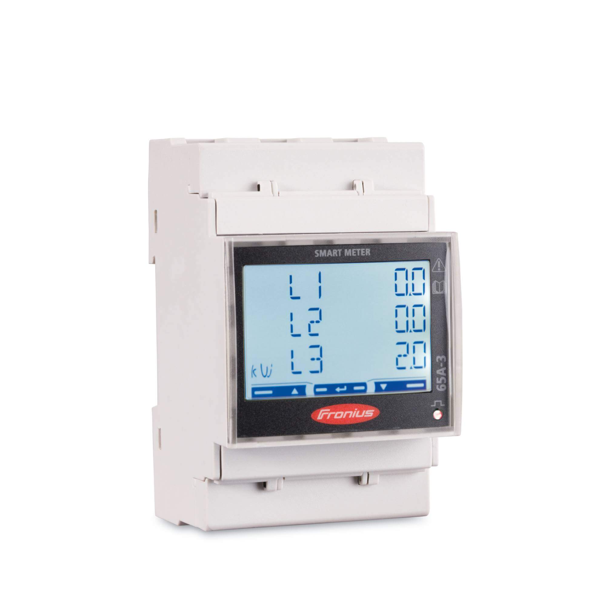 Fronius Smart Meter TS 65A-3 direkt, 3-phasig