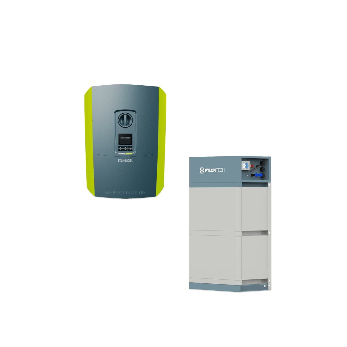 Pylontech Force H2 7,1 kWh + Kostal Plenticore plus 8