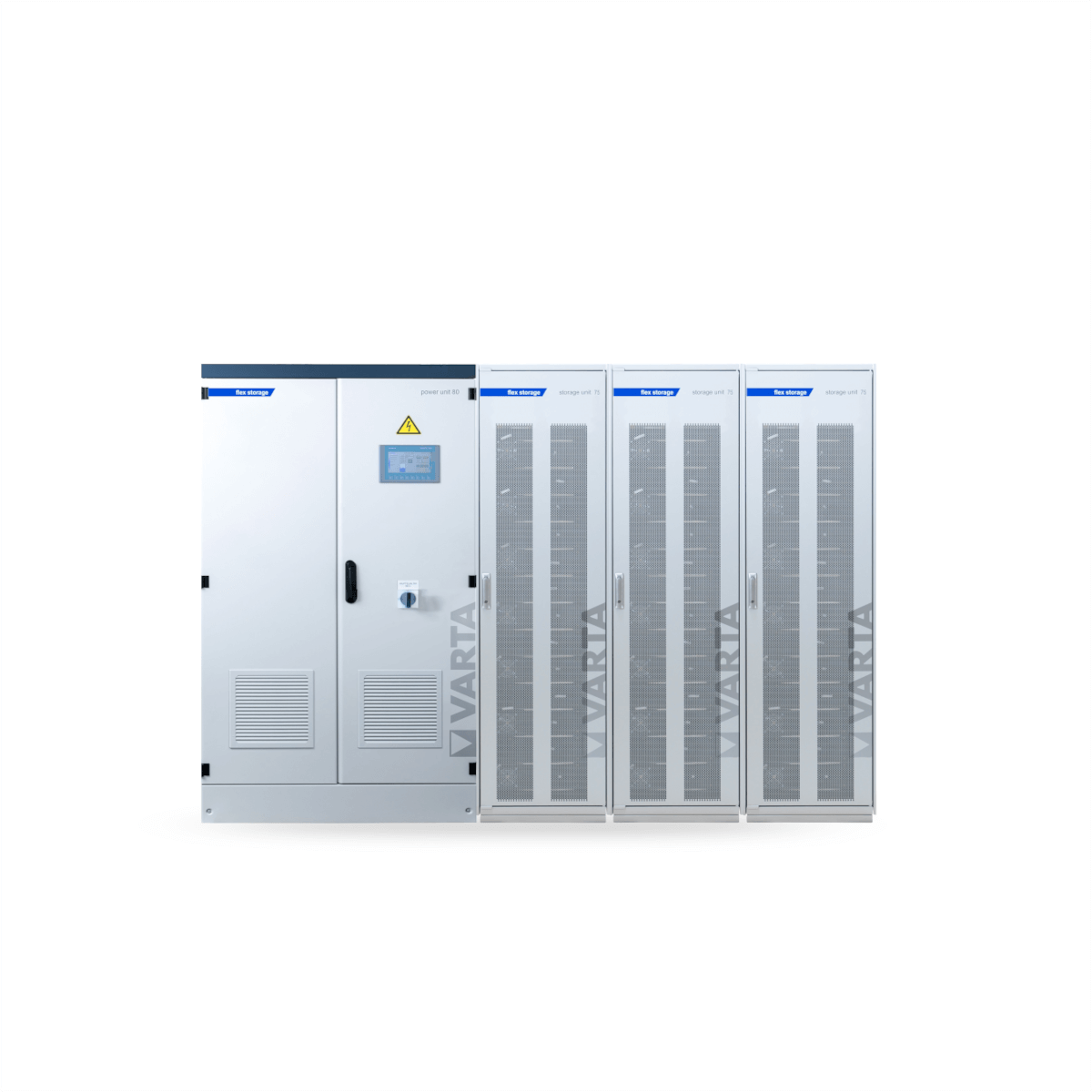 VARTA flex storage E 80/225 mit Notstrom