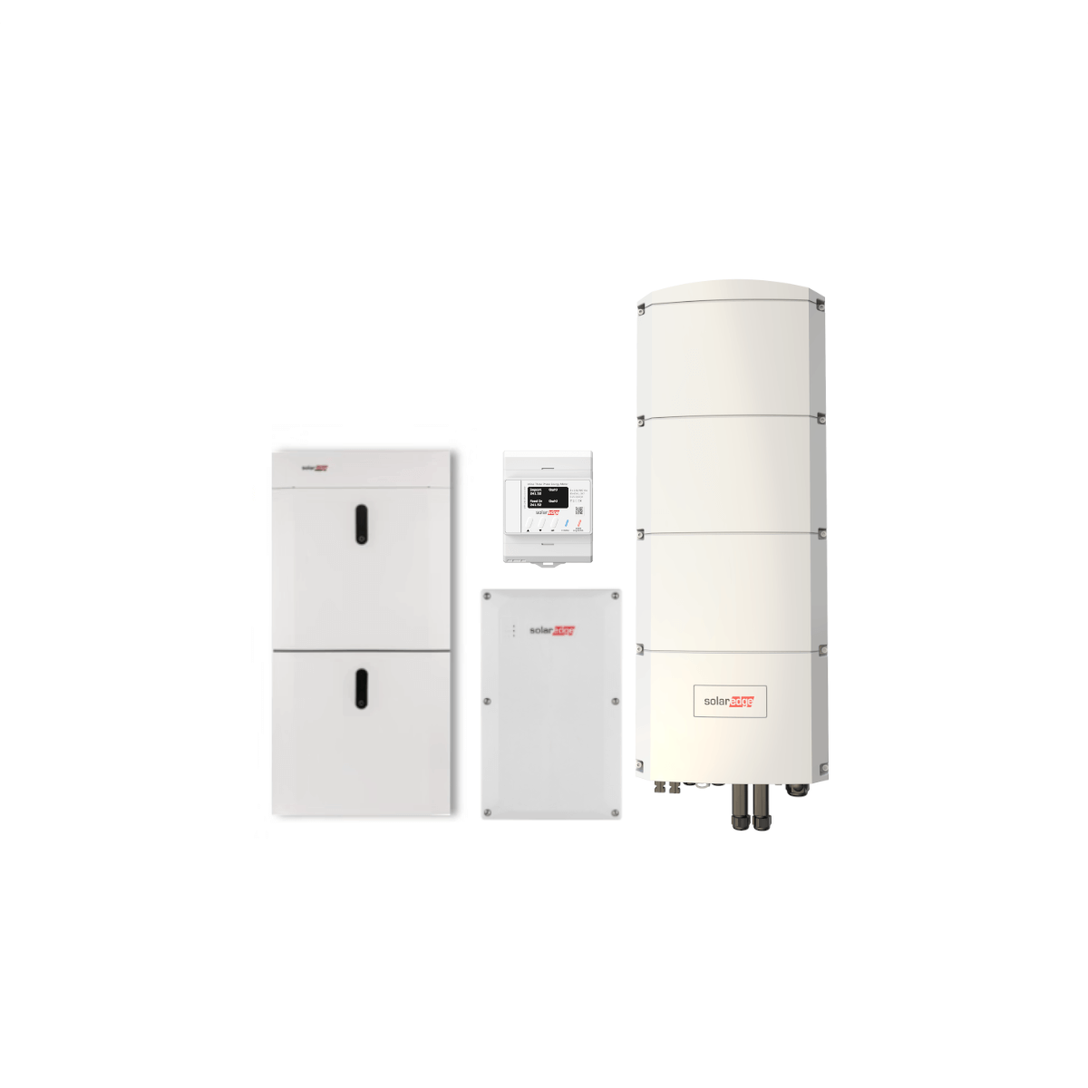 SolarEdge Ersatzstrompaket