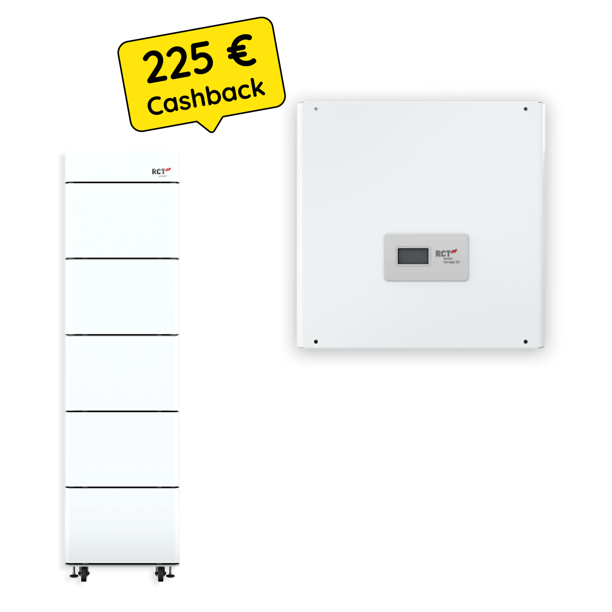 RCT Power Storage DC 4.0 mit Battery 9