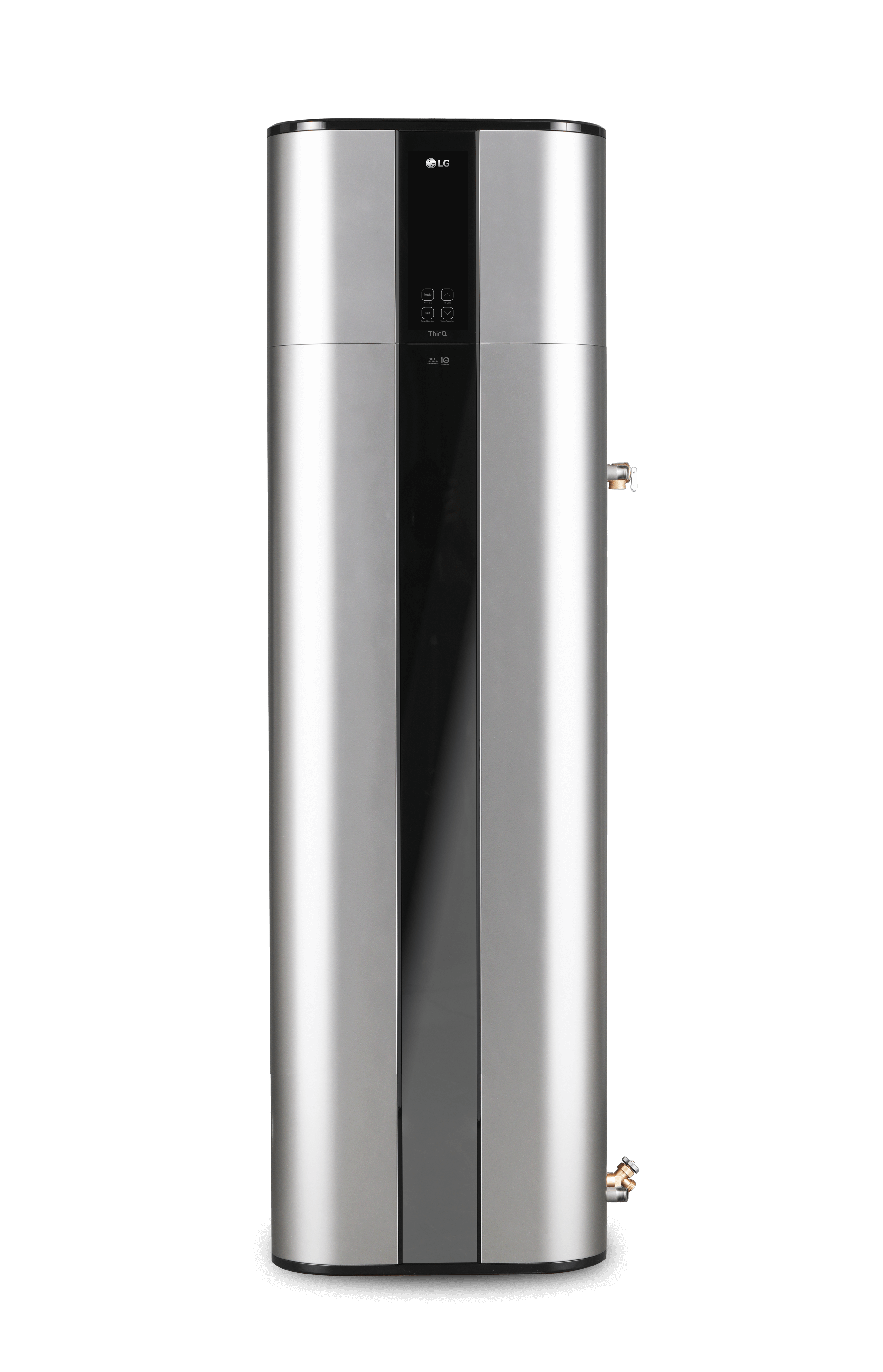 LG THERMA V Brauchwasser-Wärmepumpe 270 l