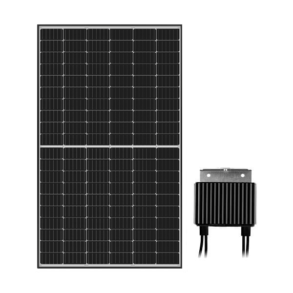 SolarEdge SPV 370 inkl